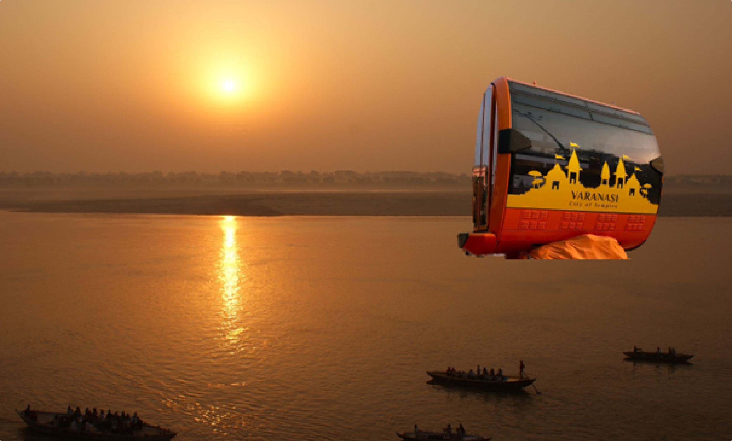 Varanasi Urban Ropeway